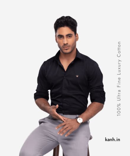 Kanh Luxury Shirts