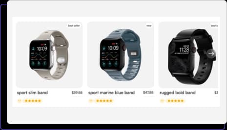 Upsells & Cross-sells for Higher Order Value